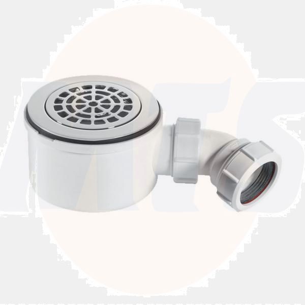 McAlpine ST90CPB-P CP 90m Shwr Trap(PETAL) (25bx)