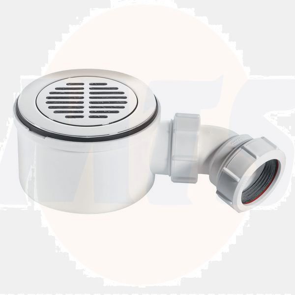 McAlpine ST90CPB-S-70 CP 90m Shwr Trap(Slots)