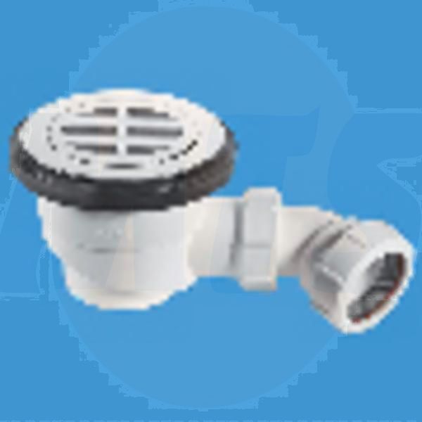 McAlpine ST90CPB-S CP 90m Shwr Trap(Slots) (25bx)