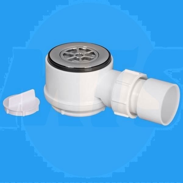 McAlpine STW4-65 20mm Seal Shwr Trap CP (65)