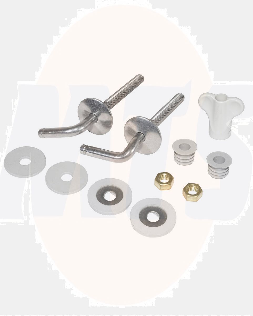 Gustavsberg NORDIC 300 SERIES FROM 2003-2017  Stainless steel hinges GB1919901831