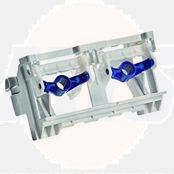 SUPPORT TWICE GEBERIT LAST TYPE 242.417.00.1 / 4025416090175
