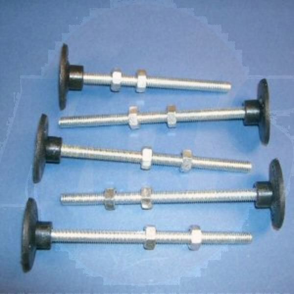 REPLACEMENT M8 BATH FOOT PACK