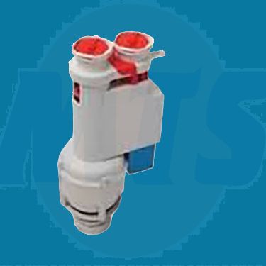 SV05767 Ideal Standard/Armitage Shanks Concealed Amstd Fastpart Dual FlushValve 1.5 inch 180 with Tubes used with Flush Plates 