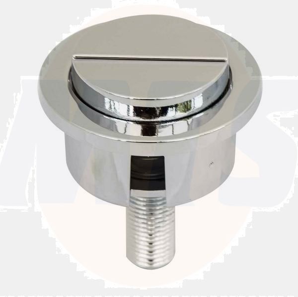 IDEAL STANDARD TYPE 290 DUAL FLUSH BUTTON CHROME SV21067 / 274.074.21.1 