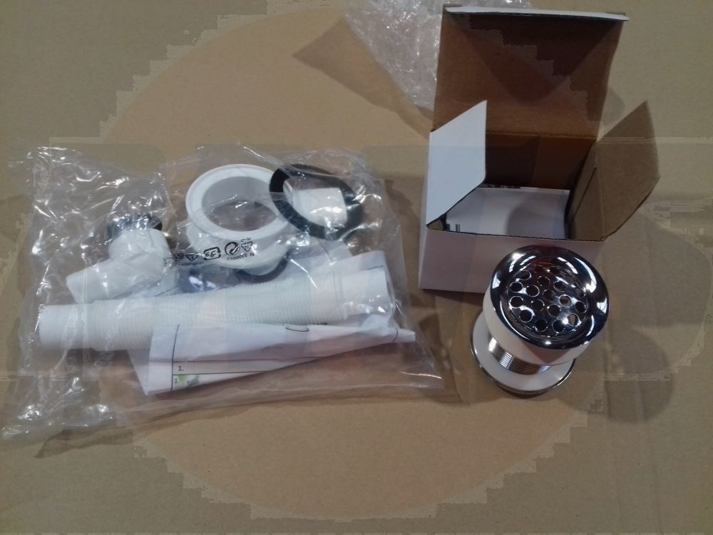 Ideal Standard Spares BROADWAY WASTE FOR S2098 S2099 S2105 SV613AA