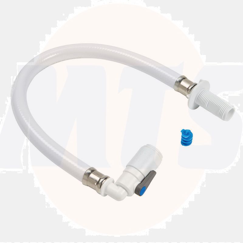 Ideal Standard SV81667 Conceala 2 Univalve Inlet Plastic hose ~ For Top Supply