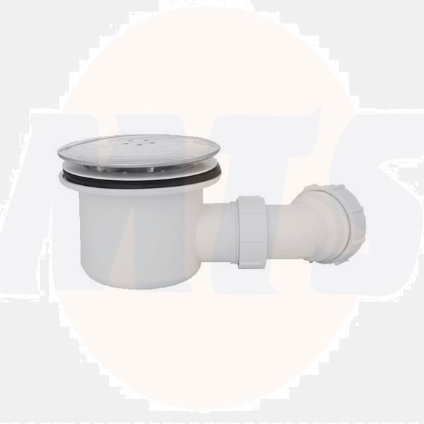 Fluidmaster SWT001 90mm Shower Trap SWT001