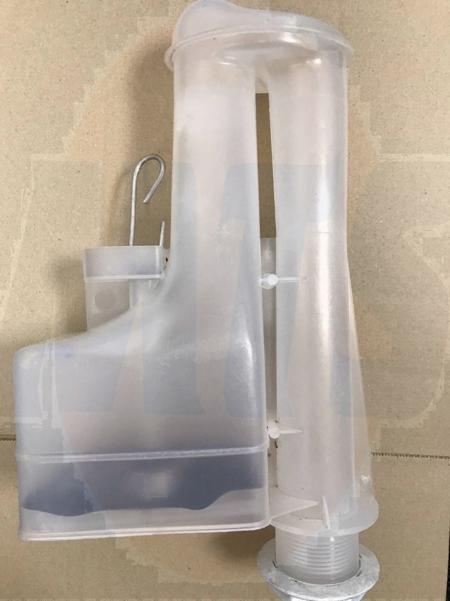 SIPHON NON- RETURNABLE SOLD AS SEEN