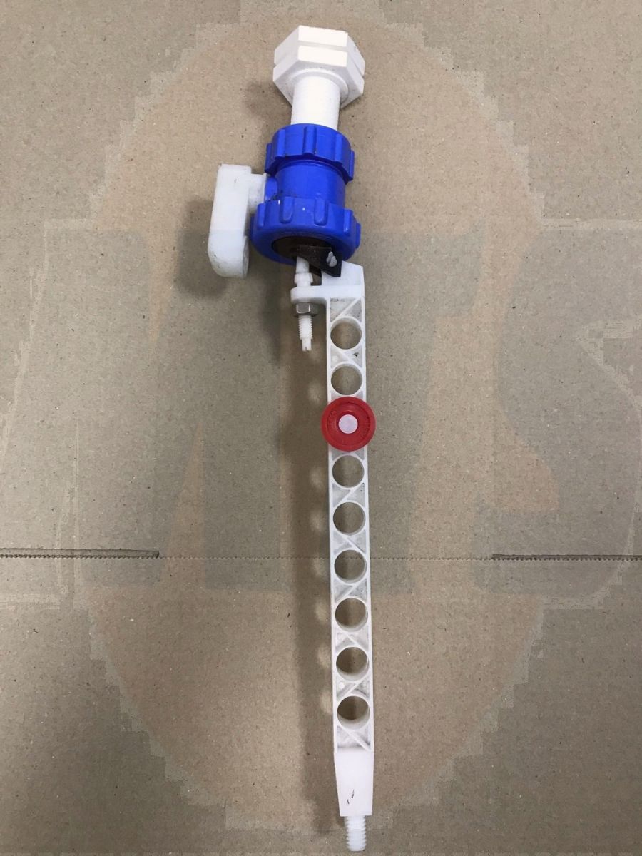 CISTERN SPARE NON-RETURNABLE SOLD AS SEEN 