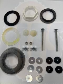 Universal Syphon Fixing Spare Parts 9H736-00