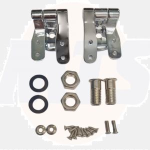 HINGES TONDA 1991 SEAT-COVER CHROME