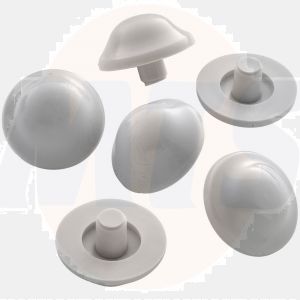 Armitage Shanks Toilet Seat Spares Concept Toilet Seat Buffers T203200 / EE70226304