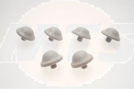 IDEAL STANDARD T204300 RUBBER TOILET SEAT BUMPER