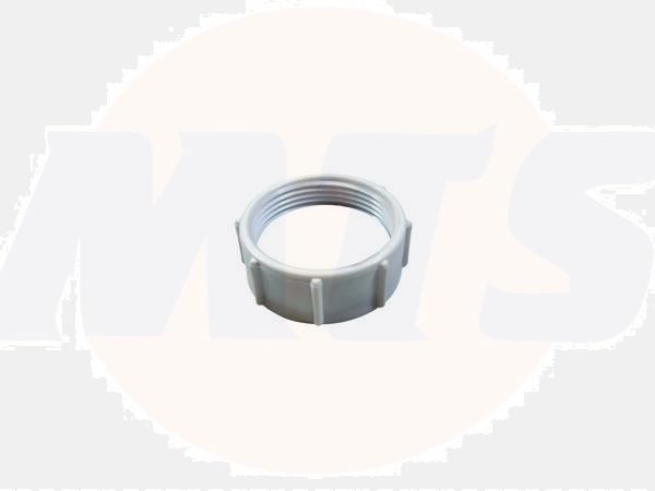 McAlpine T23 1.1/2in Blank Cap & Nut (300)