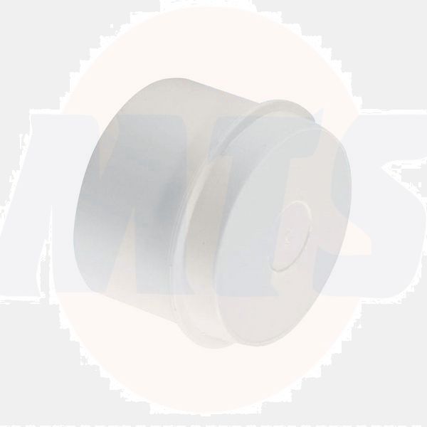 McAlpine T23M 1.1/2in Blank Cap No Nut (600)
