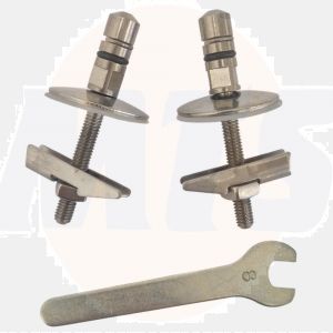 DEA HINGE STANDARD/SOFTCLOSE T.SEAT