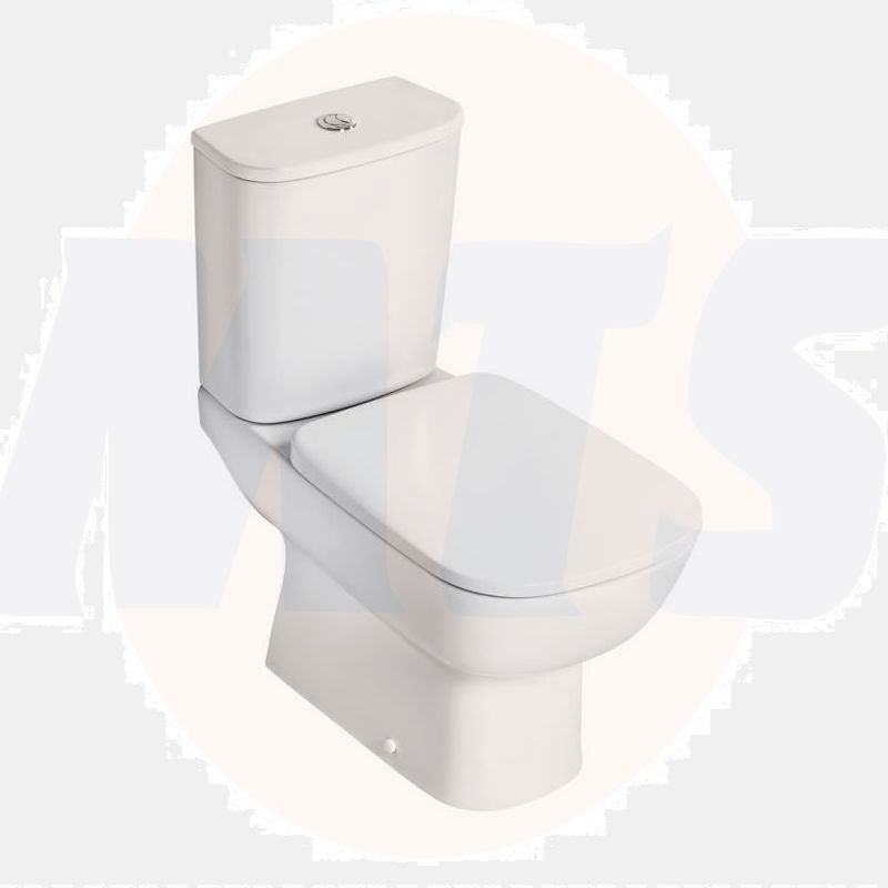 Ideal Standard  Studio Echo Esedra Seat and Cover Soft Close with Fittings 