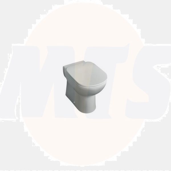 Ideal Standard  Tempo Back-to wall WC bowl - horizontal outlet  T327901
