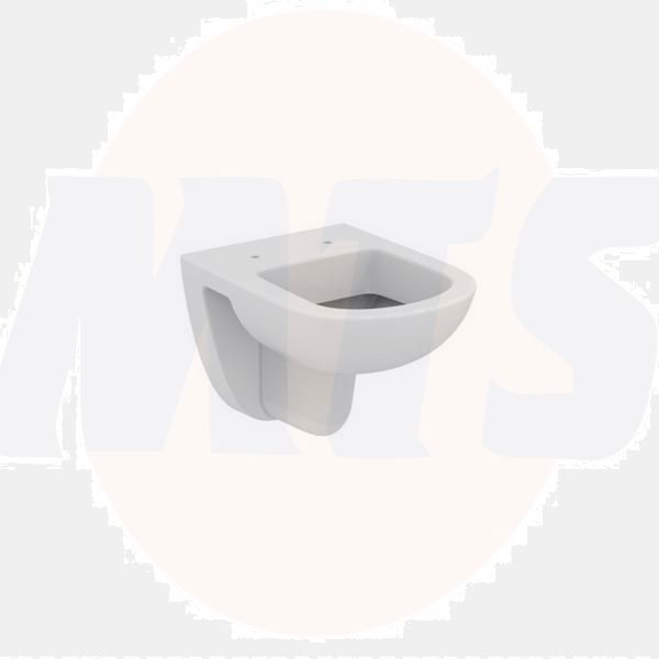 Ideal Standard  Tempo wall hung WC bowl - short projection  T328801