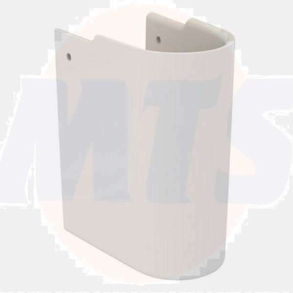 Ideal Standard  Tesi small semi-pedestal  T352001