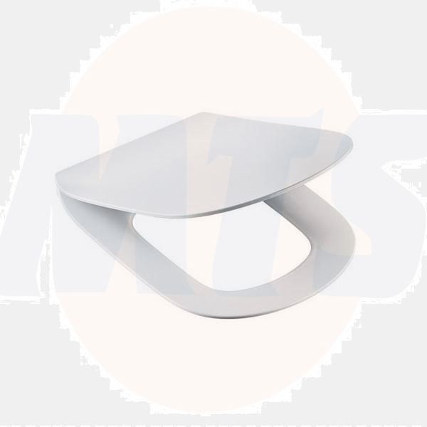 Ideal Standard Tesi New Thin Toilet Seat & Cover Standard-Close T352801 / 8014140430322