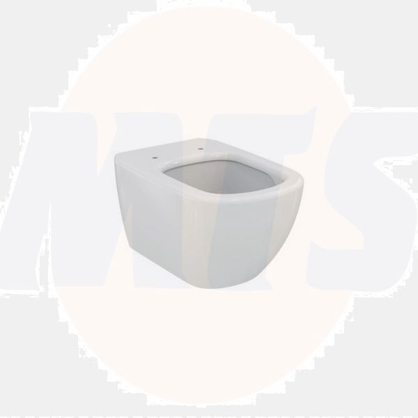 Ideal Standard  Tesi wall hung WC bowl with Aquablade technology  T354501