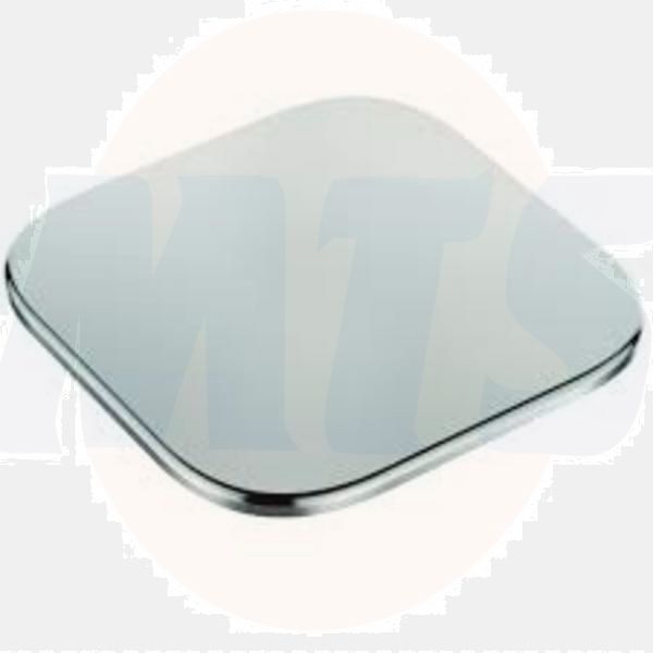 CLICK CLACK WASTE CHROME