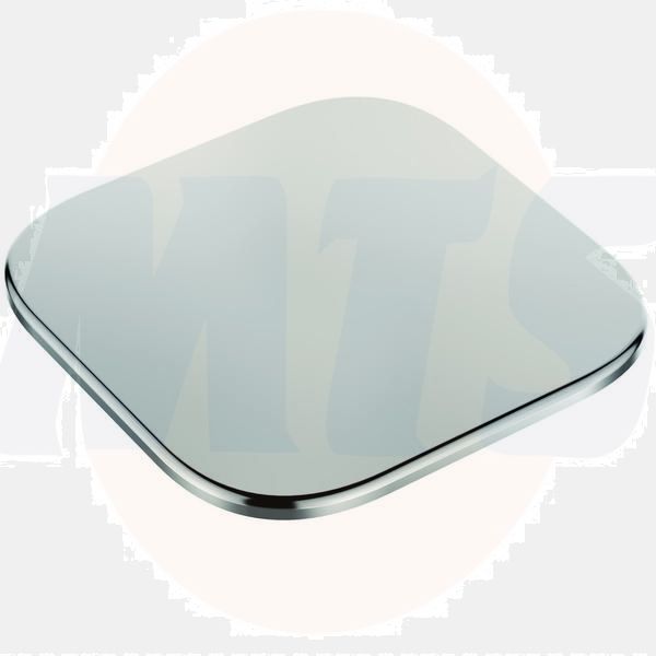 CLICK CLACK WASTE CHROME SMALL