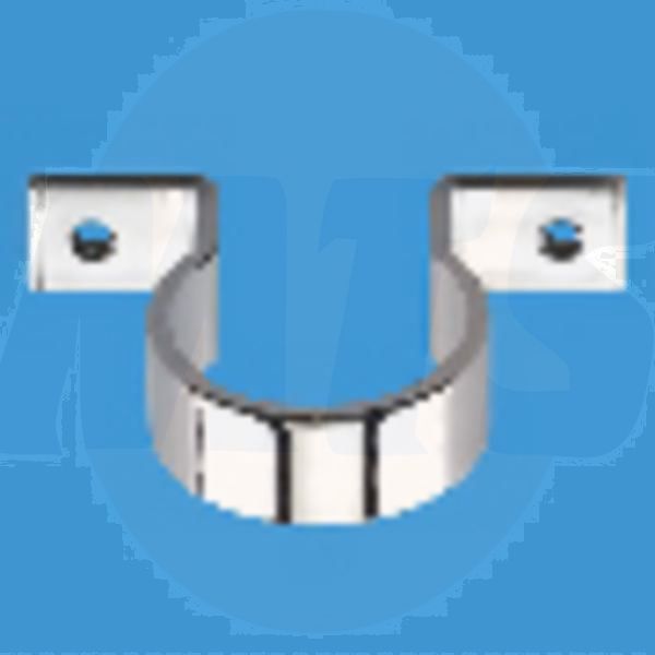 McAlpine T42-CP 42mm CP Plastic Pipe Clip