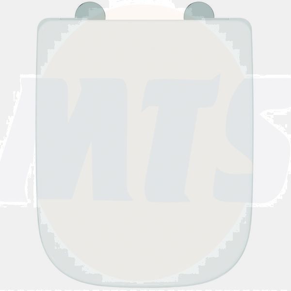 Ideal Standard  Ideal Standard i.life B toilet seat and cover, slow close   T468301