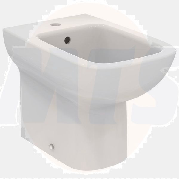 Ideal Standard  Ideal Standard i.life A back to wall bidet, 1 taphole   T472001