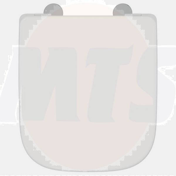 Ideal Standard  Ideal Standard i.life A & S toilet seat and cover, compact, slow close  T473701