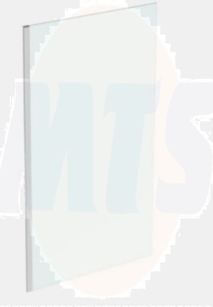 Ideal Standard  IS i.life 1200 Wet Room panel with Idealclean clear glass - bright silver finish  T4873EO