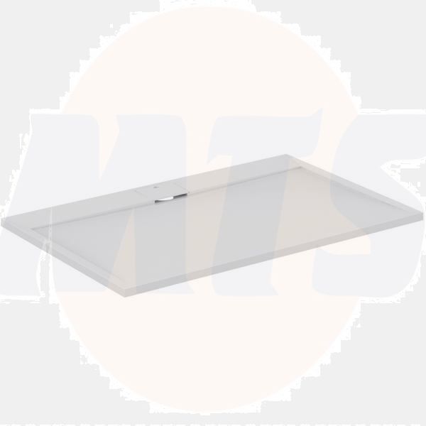 Ideal Standard  Ultra Flat S i.life Shower tray  140X90 Pure White  T5222FR