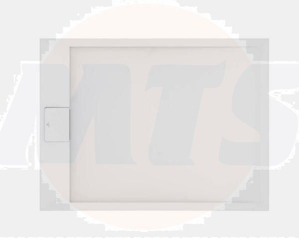 Ideal Standard  Ultra Flat S i.life Shower tray  100X80 Pure White  T5223FR