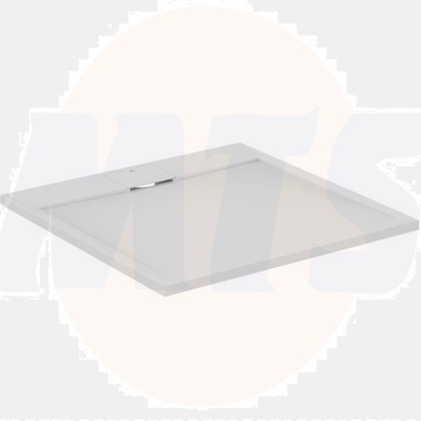 Ideal Standard  Ultra Flat S i.life Shower tray  90X90 Pure White  T5227FR