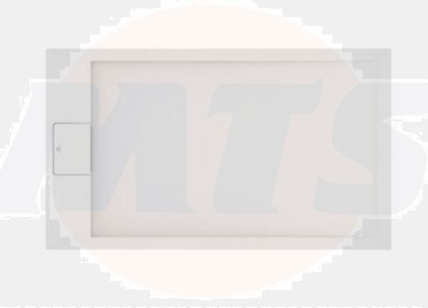 Ideal Standard  Ultra Flat S i.life Shower tray  120X70 Pure White  T5233FR