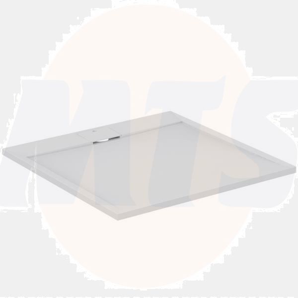 Ideal Standard  Ultra Flat S i.life Shower tray  100X100 Pure White  T5234FR