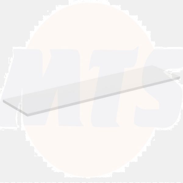 Ideal Standard  Ideal Standard i.life A 120cm worktop, carbon grey matt  T5265NV