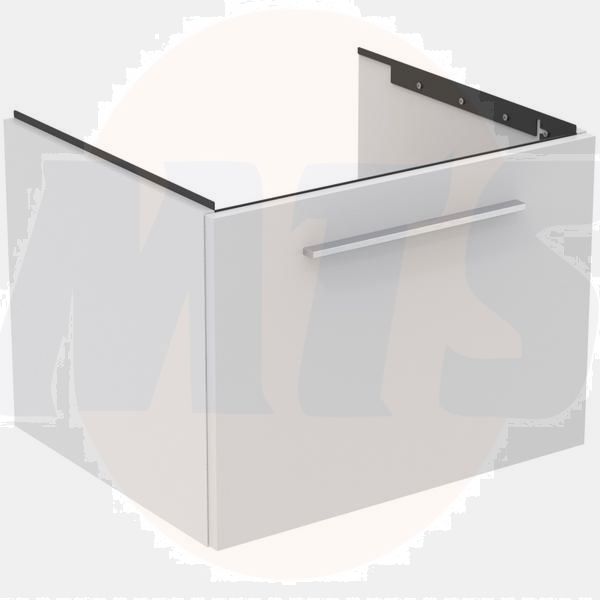 Ideal Standard  Ideal Standard i.life B 60cm vanity unit, 1 drawer, matt white  T5269DU