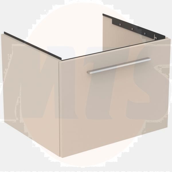 Ideal Standard  Ideal Standard i.life B 60cm vanity unit, 1 drawer, sand beige matt  T5269NF