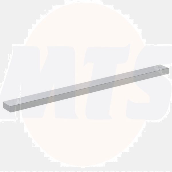 Ideal Standard  Ideal Standard i.life 27cm handle, brushed chrome T5325YE