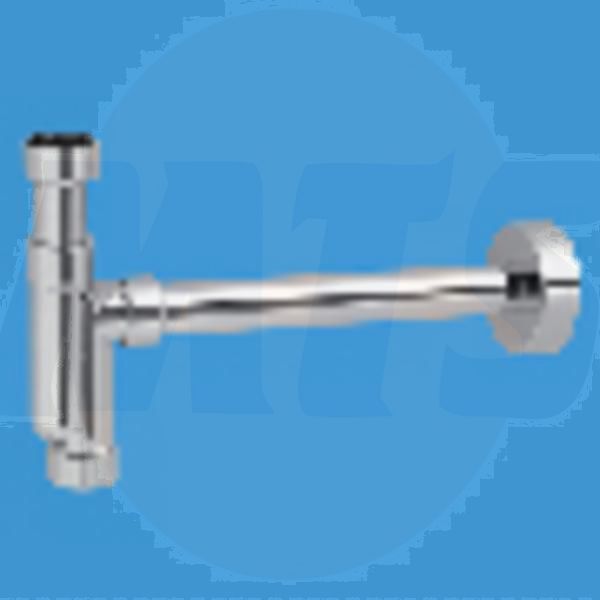 McAlpine TA32UK-CB 1.1/4in CP Basin Trap