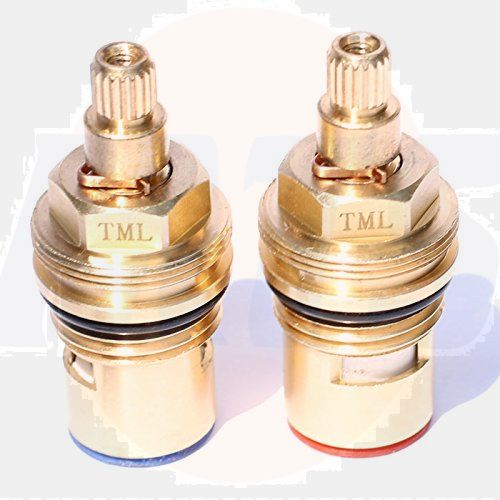 Tap Pair of Replacement Ceramic Disc 