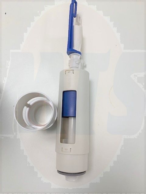 TC Bathrooms Cistern Flush Valve Flush Valve