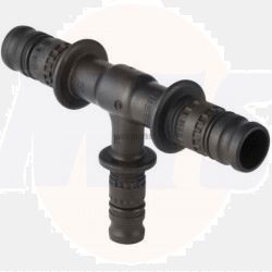 GEBERIT 627.322.00.5 REDUCTION CRIMP 63/50/63 4025416680673