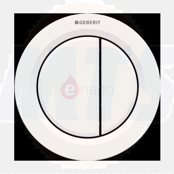 Geberit 116.042.11.1 Flush Button Pneumatic