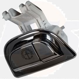 Gustavsberg Nautic GB19299P0110  Dual Push Button