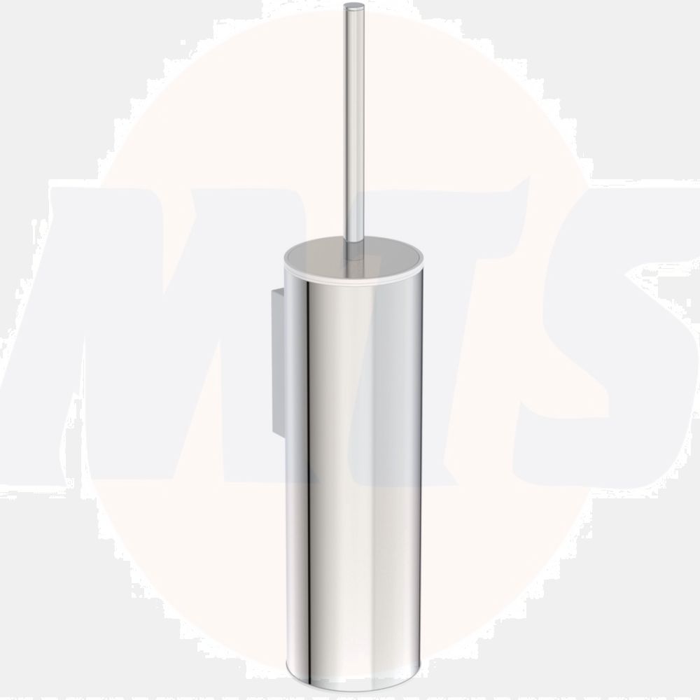 The Ideal Standard Connect toilet brush set N1396AA